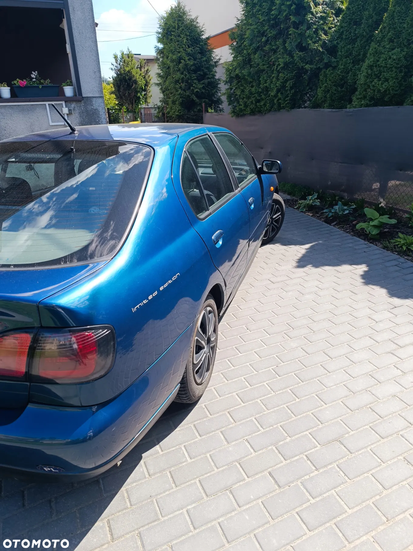 Nissan Primera - 7
