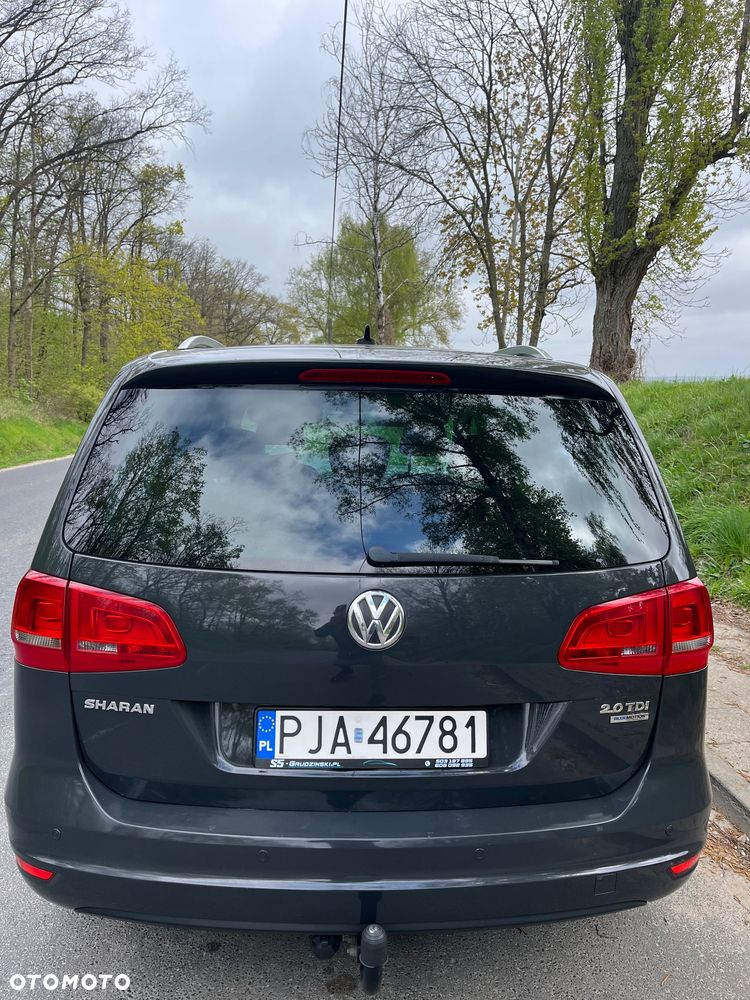 Volkswagen Sharan 2.0 TDI DSG BlueMotion Technology Comfortline - 3