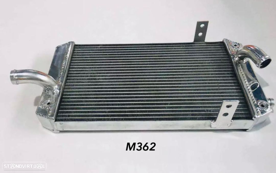 Radiador ,  YAMAHA XVZ 1300 2005 - 2008 - 1