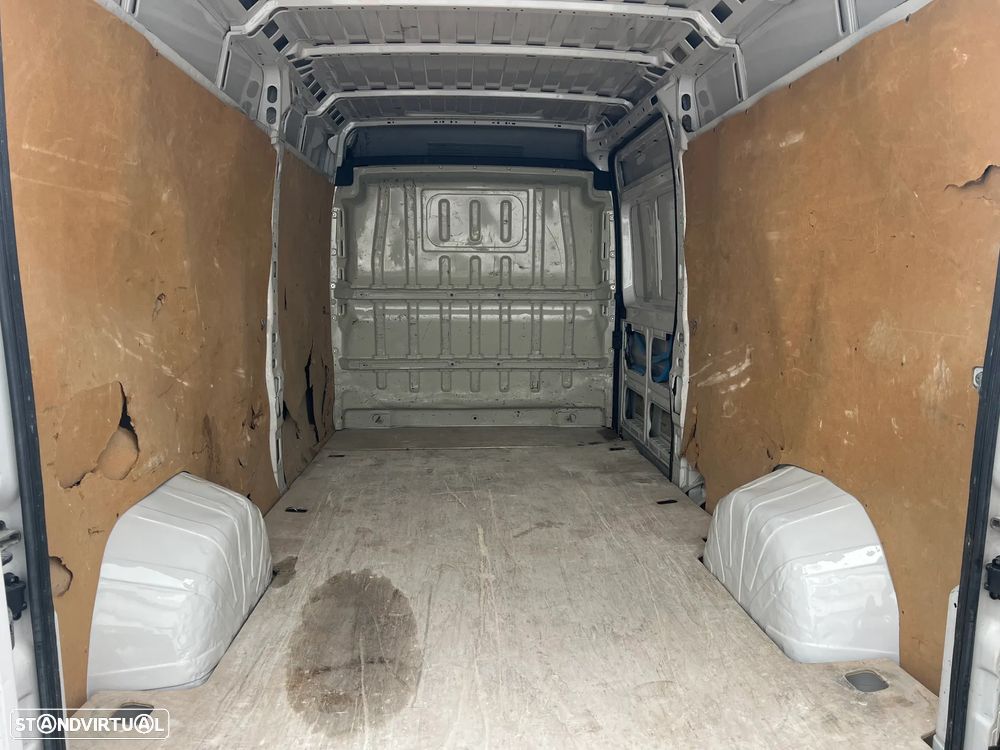 Fiat DUCATO 2.3JTD L3 H2 NACIONAL - 12