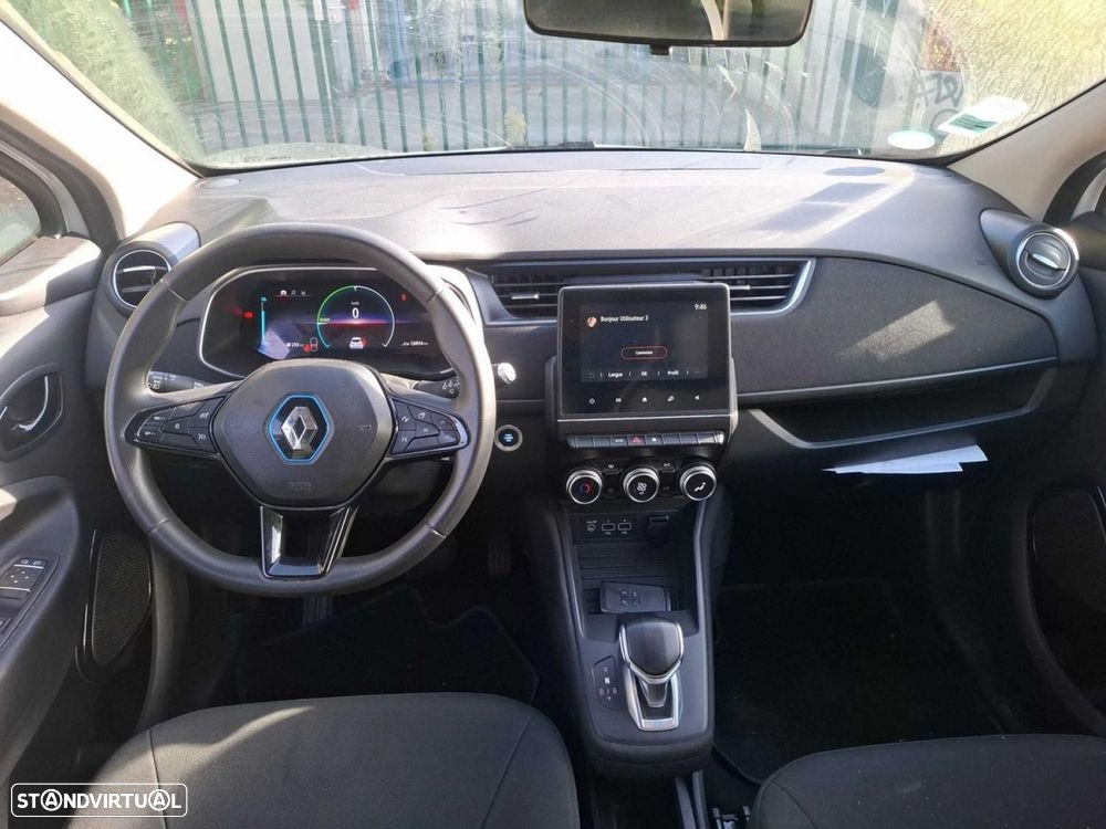 Renault Zoe (c/ Bateria) EV50 110hp Evolution - 7