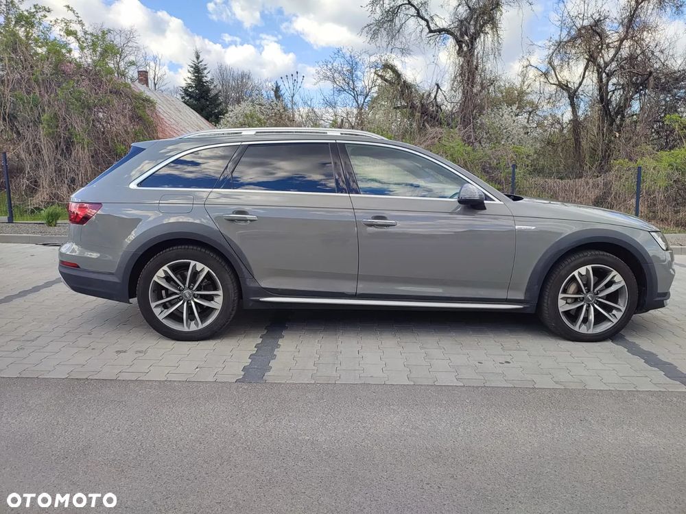 Audi A4 Allroad 2.0 TDI Quattro S tronic - 2