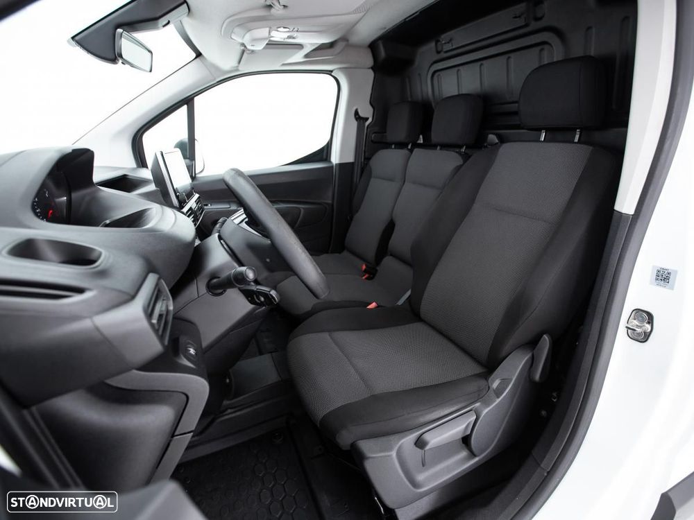 Peugeot Partner 1.5 BlueHDi Premium Standard c/IVA 3L - 10