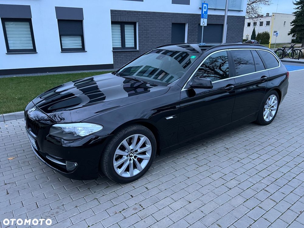 BMW Seria 5 530d - 1