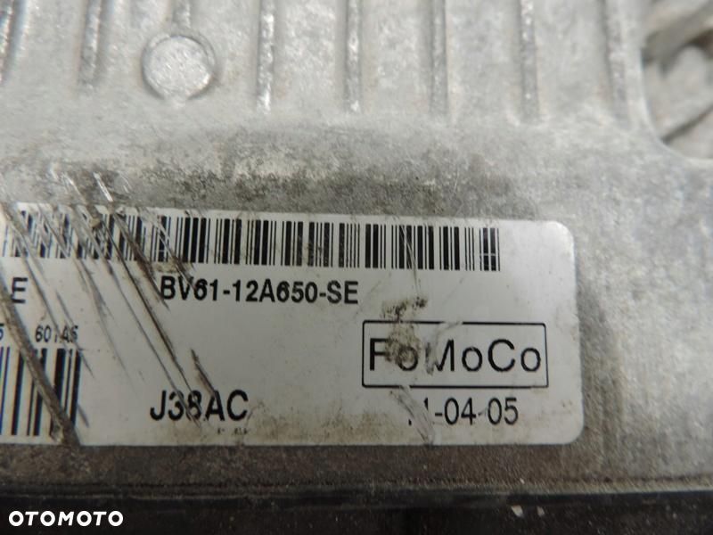 KOMPUTER SILNIKA BV61-12A650-SE FORD C-MAX MK2 1.6 TDCI - 4