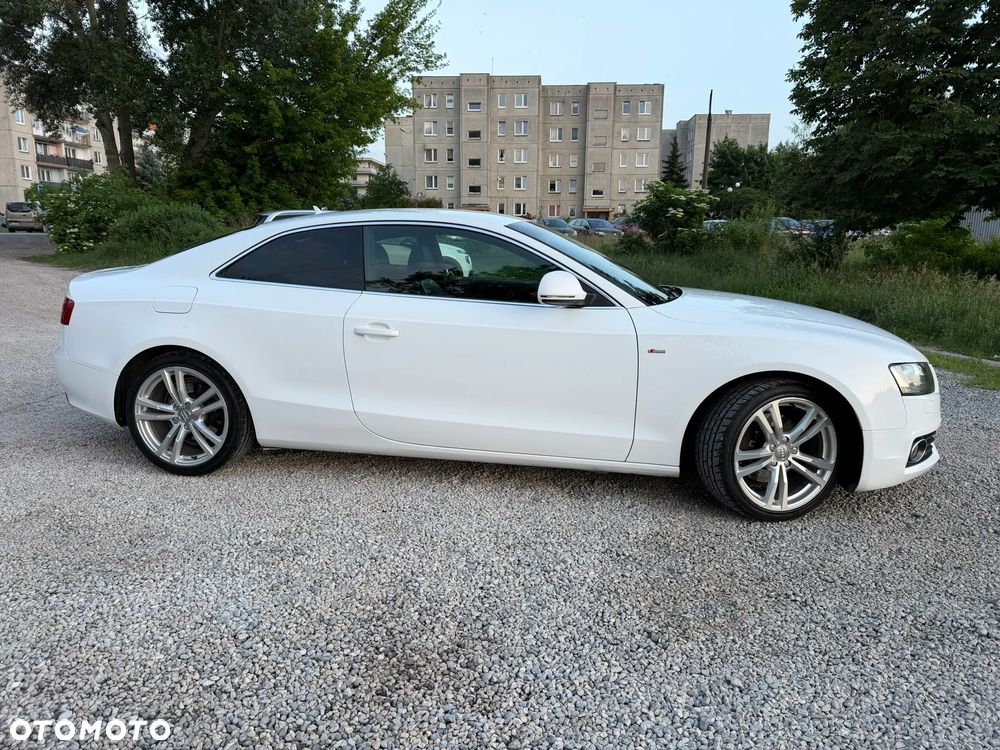 Audi A5 Coupé 2.7 TDI - 8