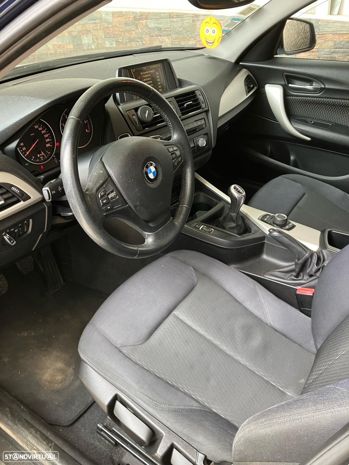 BMW 116 d EDynamics Line Urban - 4