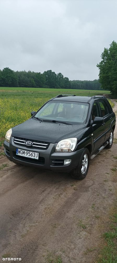 Kia Sportage 2.0 / Tour - 2