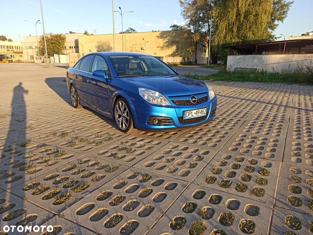 Opel Vectra 2.8 V6 OPC - 16
