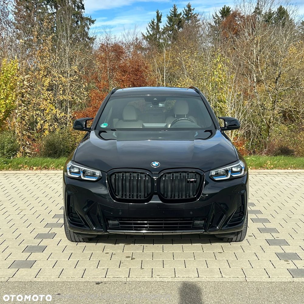 BMW X3 M M40d mHEV sport - 5