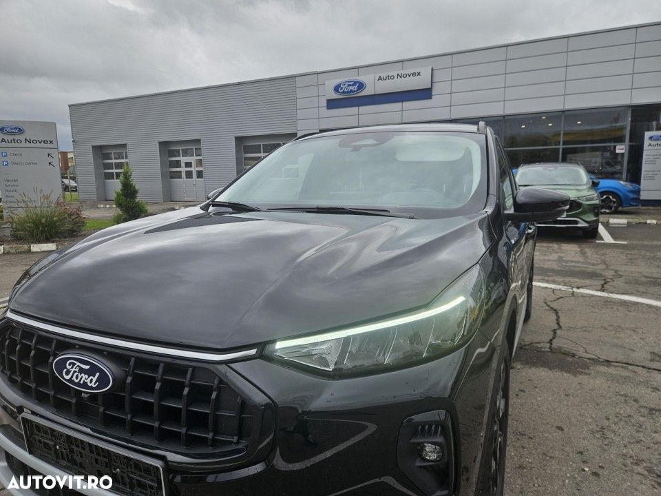 Ford Kuga - 22