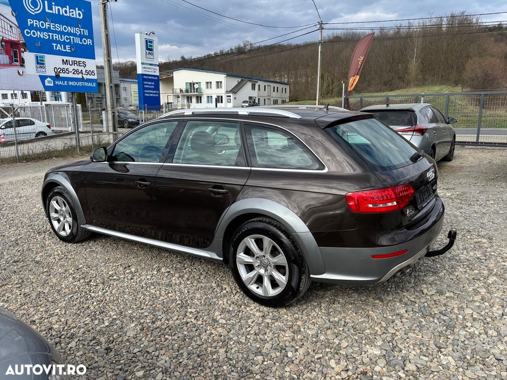 Audi A4 Allroad 2.0 TDI DPF - 3