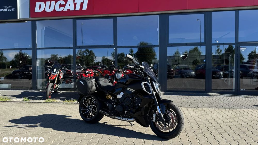 Ducati Diavel - 4