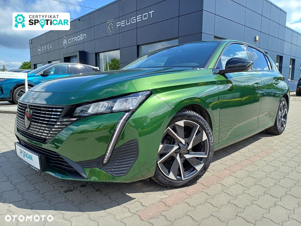 Peugeot 308 1.2 PureTech Allure Pack S&S EAT8
