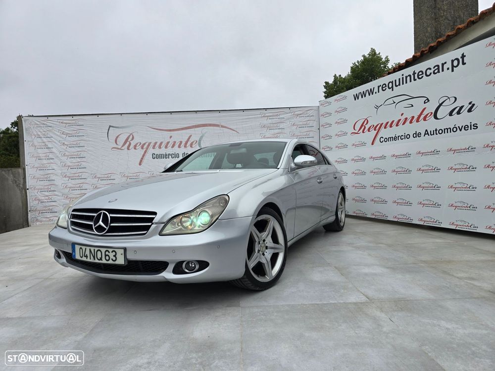 Mercedes-Benz CLS 320 CDi - 1