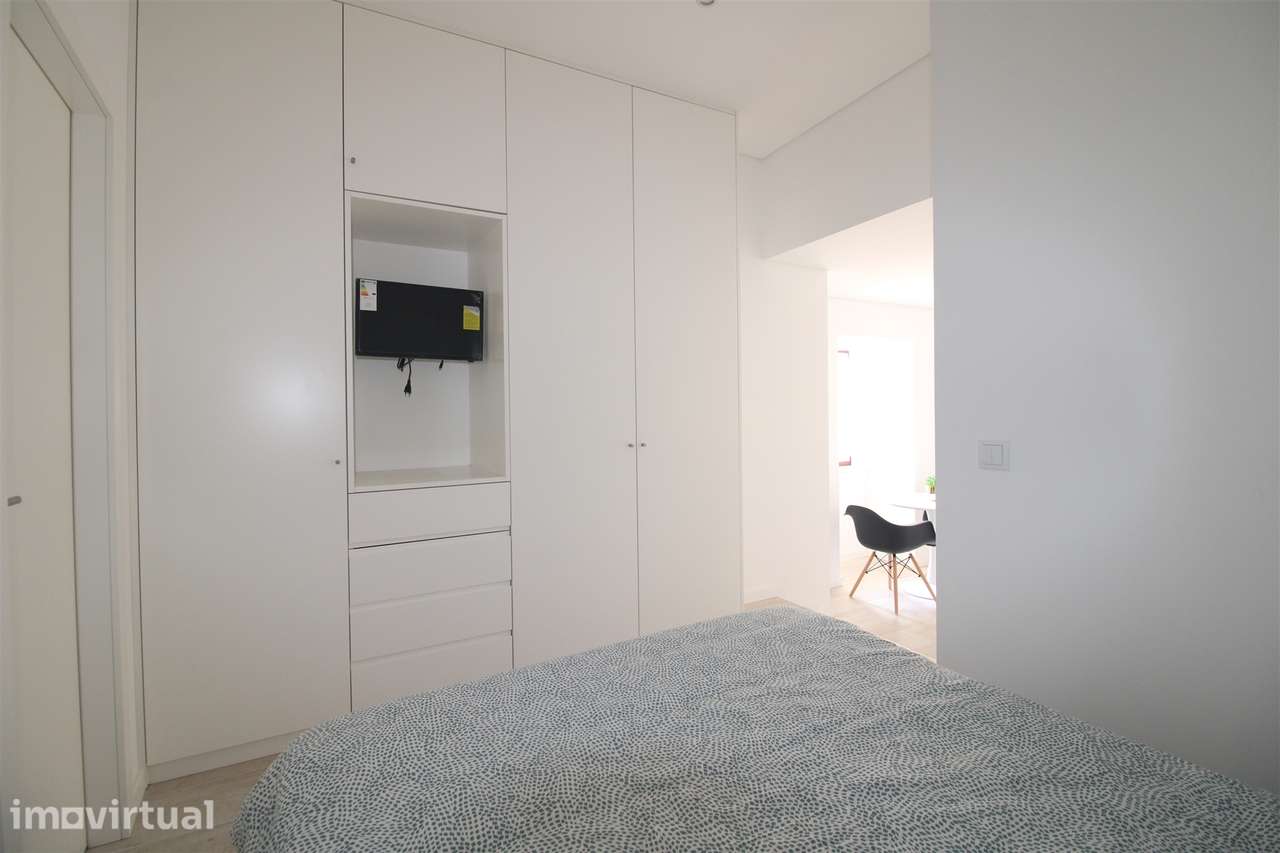 Apartamento T0 na zona da Baixa - Grande imagem: 5/10