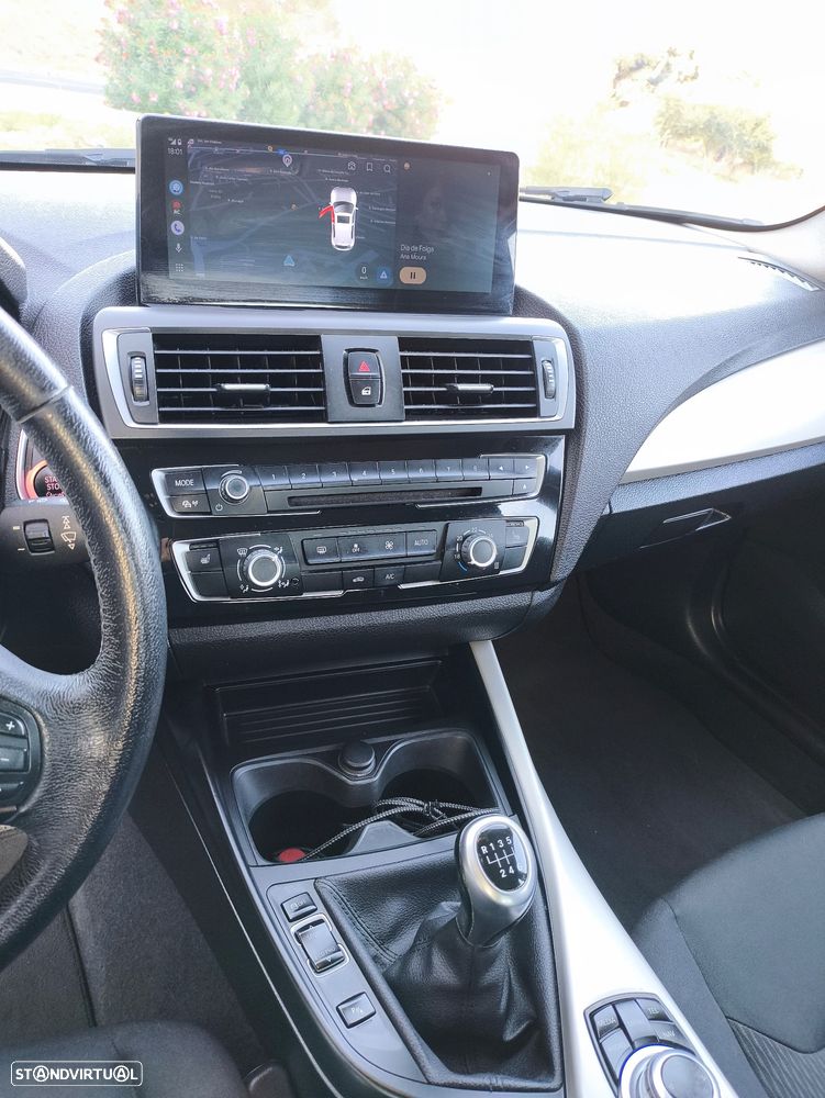 BMW 116 d EfficientDynamics Edition Sport Line - 14