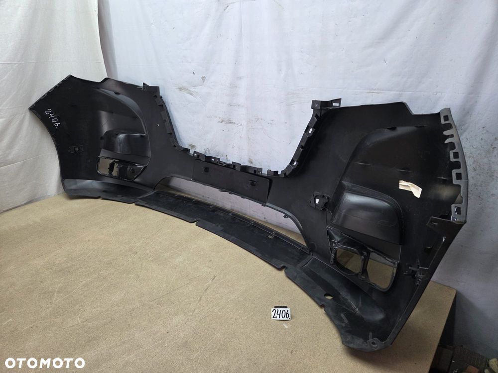 Renault Master III 3 lift IV 4 19-24r 620228205R 2xpdc zderzak przedni - 6
