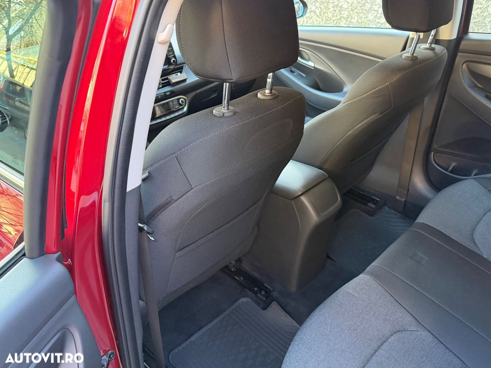 Hyundai i30 1.5 110CP M/T Highway - 7