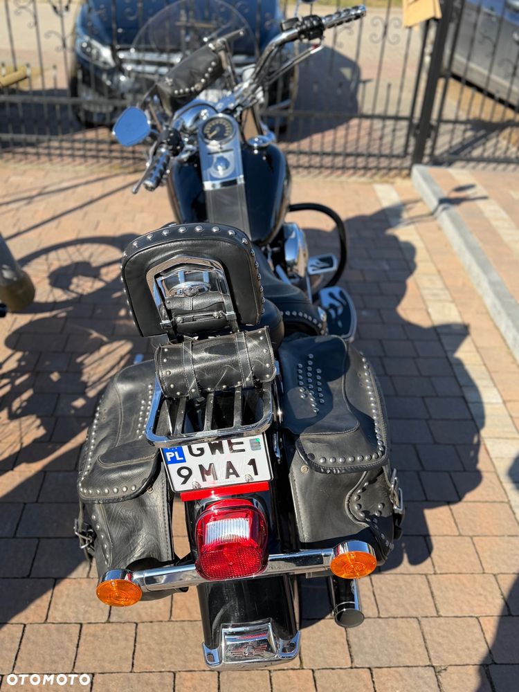 Harley-Davidson Softail Heritage Classic - 7
