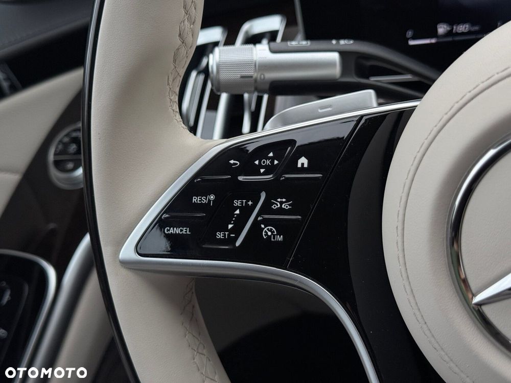 Mercedes-Benz Klasa S 580 4-Matic AMG Line 9G-TRONIC - 18