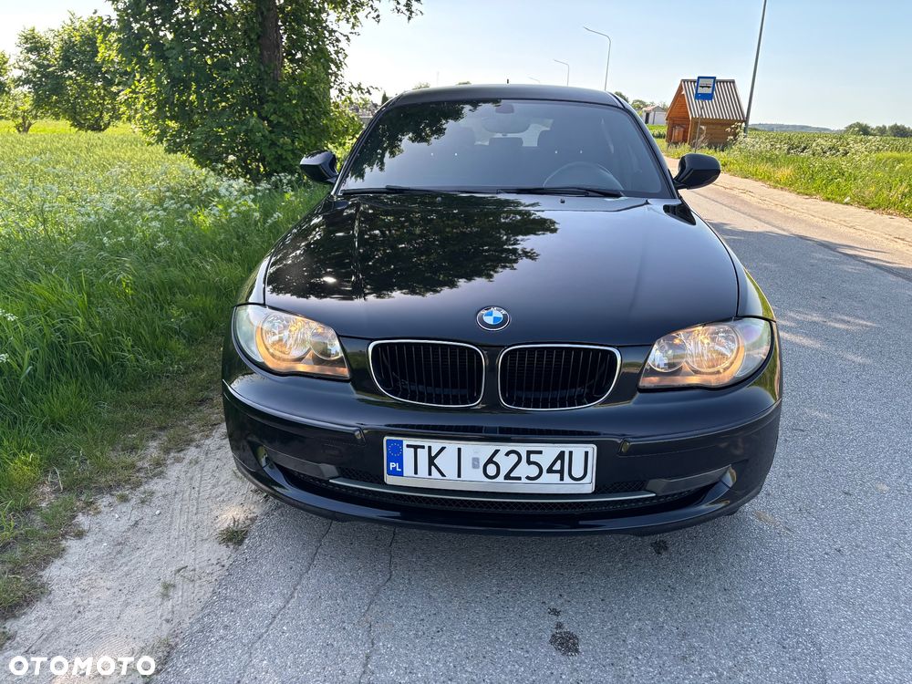 BMW Seria 1 - 5