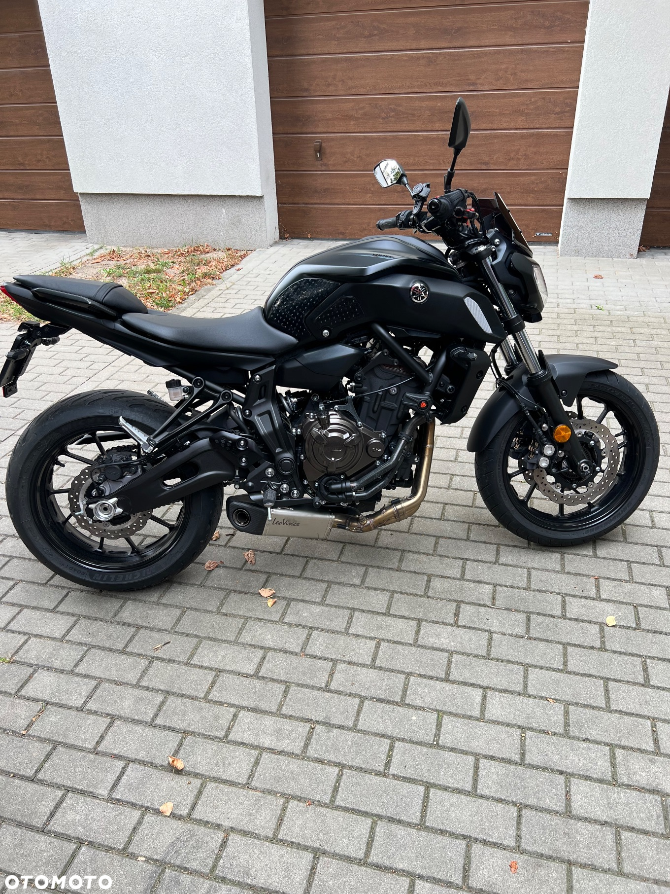 Yamaha MT - 11