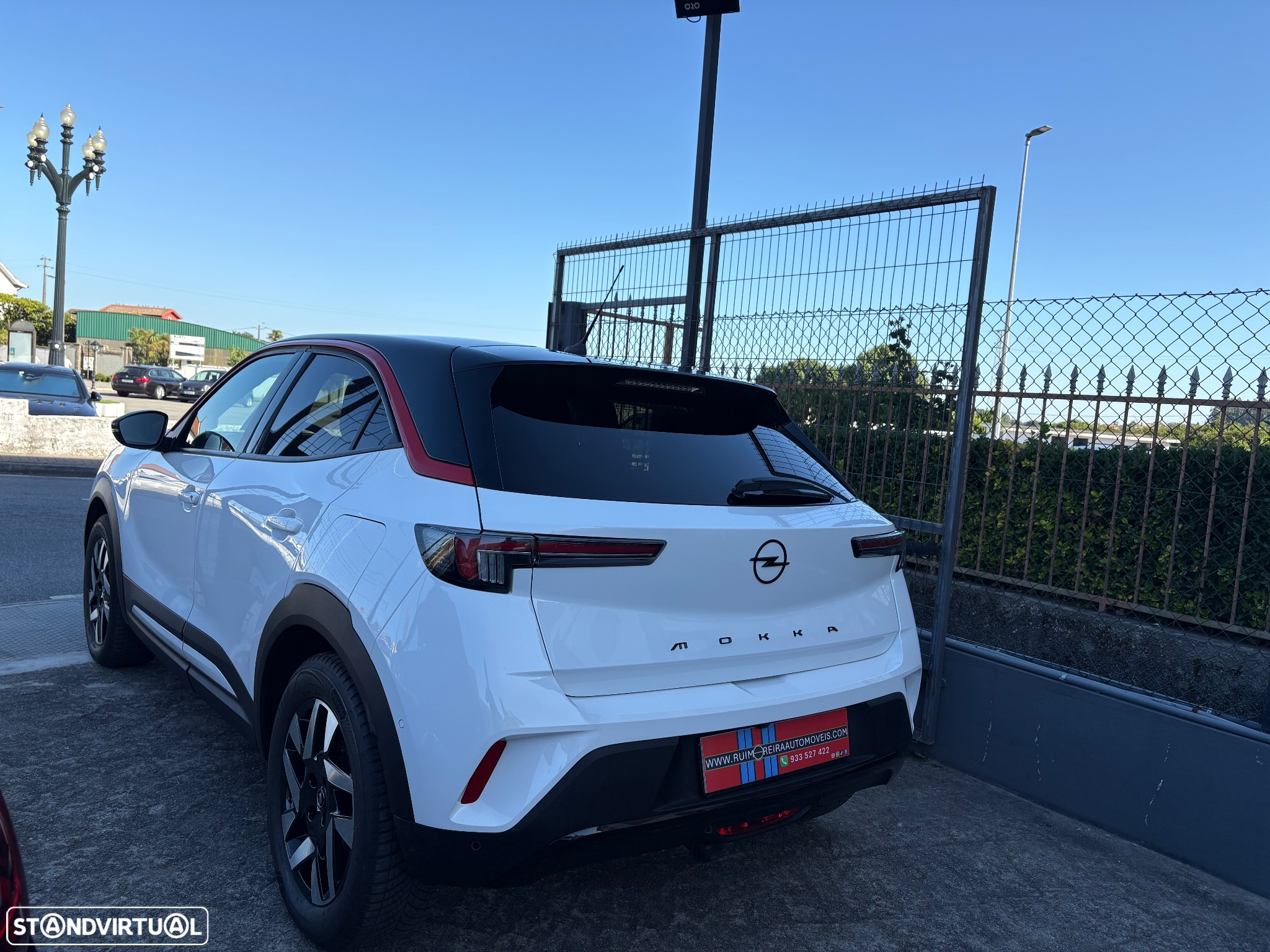 Opel Mokka-e GS Line - 16