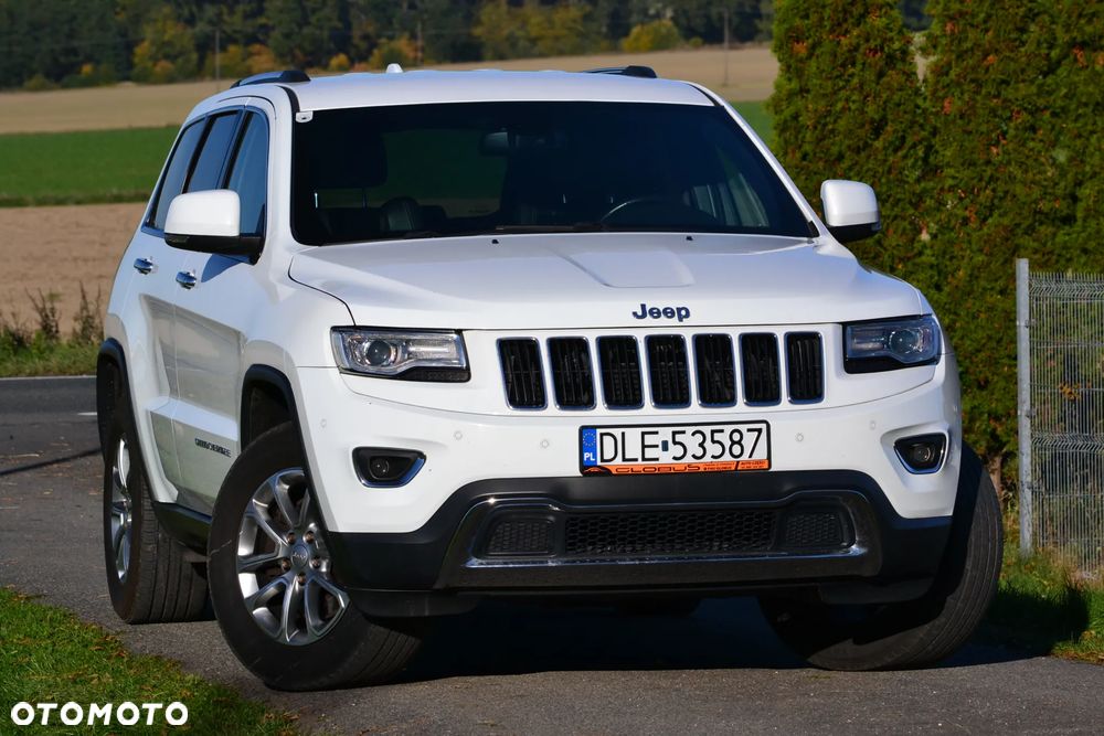 Jeep Grand Cherokee 3.0 V6 Multijet 4WD Automatik Laredo - 1