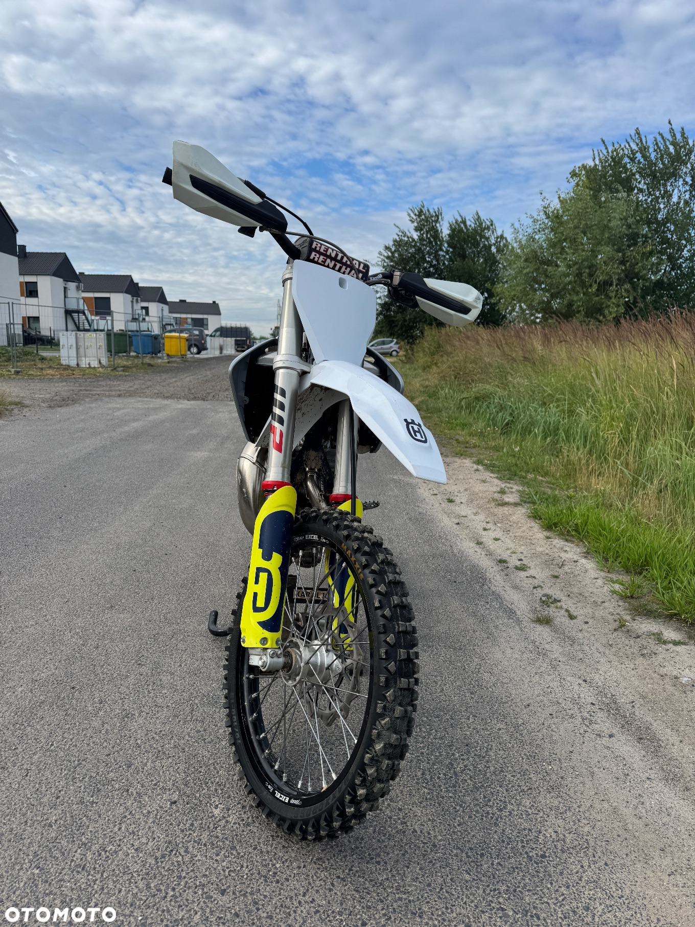 Husqvarna TC - 6