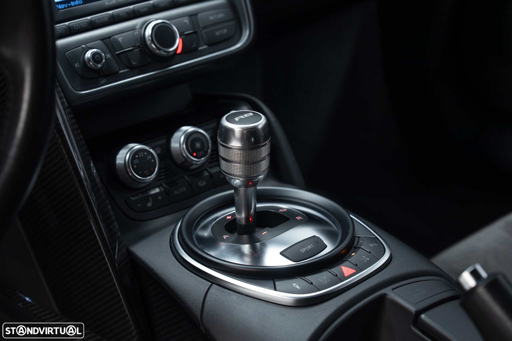 Audi R8 Coupé 4.2 FSI V8 quattro R-tronic - 16