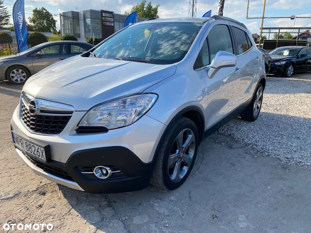 Opel Mokka 1.4 Turbo ecoFLEX Start/Stop Edition - 1