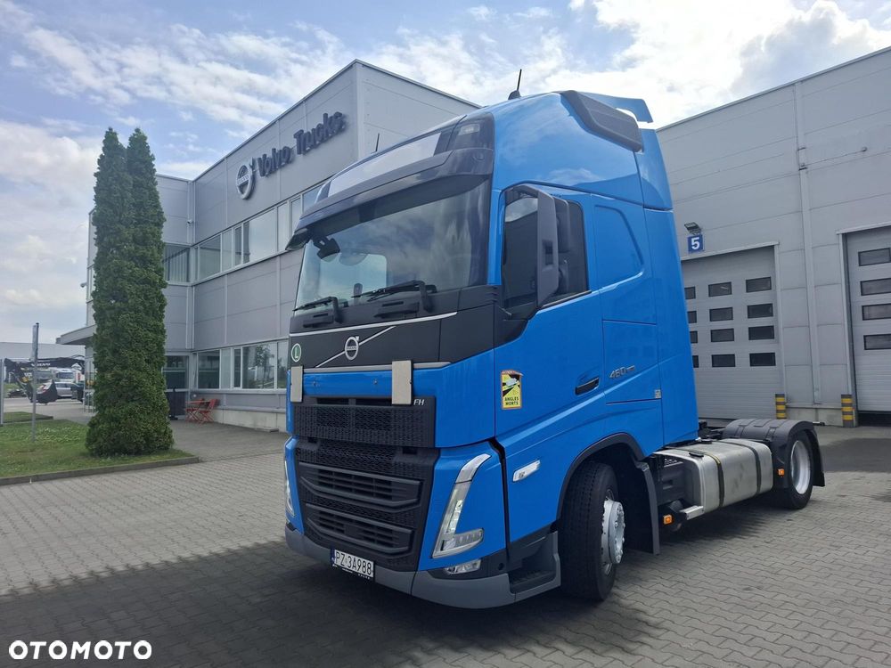 Volvo FH 460 X-low - 2