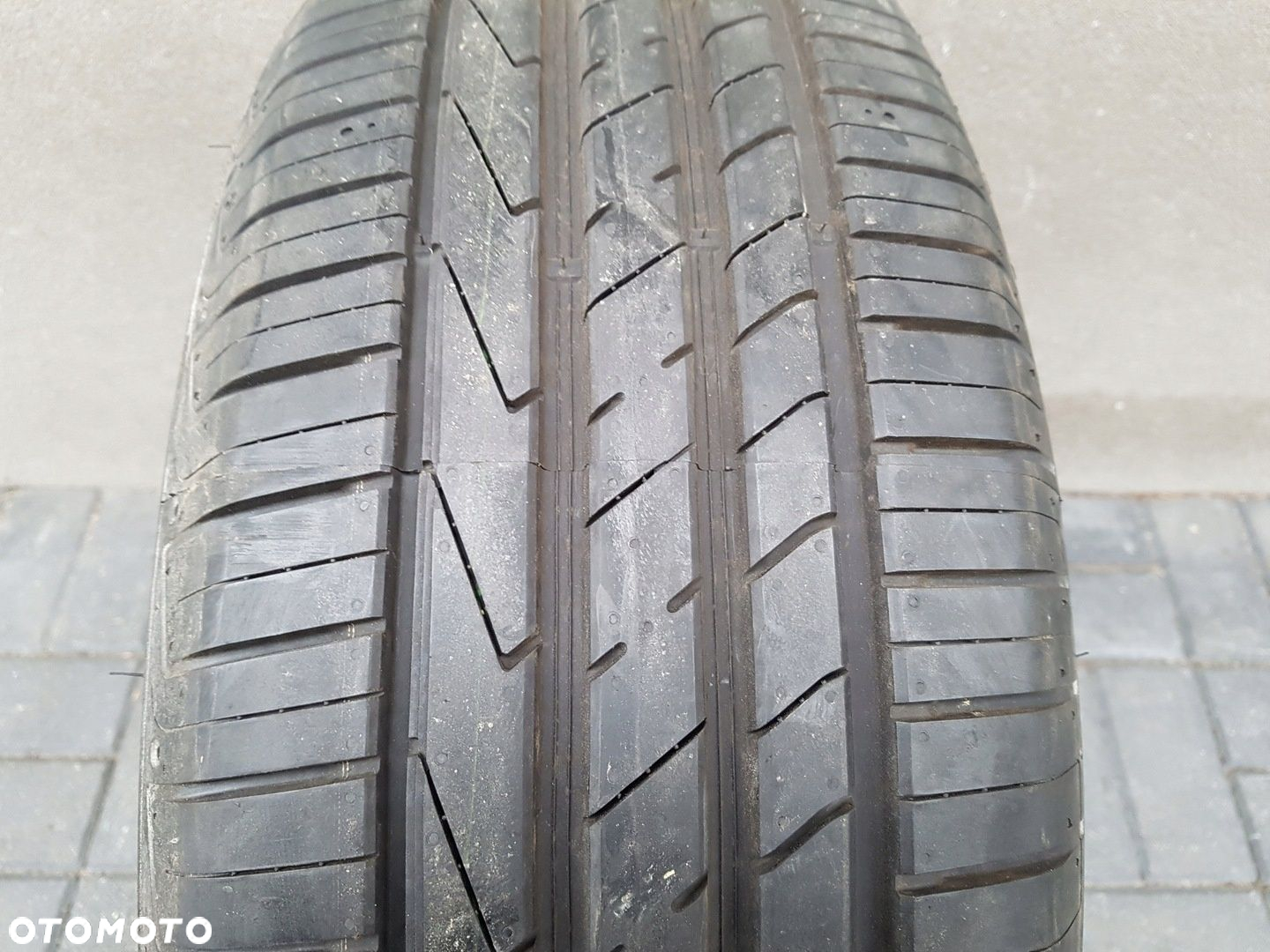 Opona Hankook 235/65/17 Ventus S1 evo2 K117 suv K117A - 10