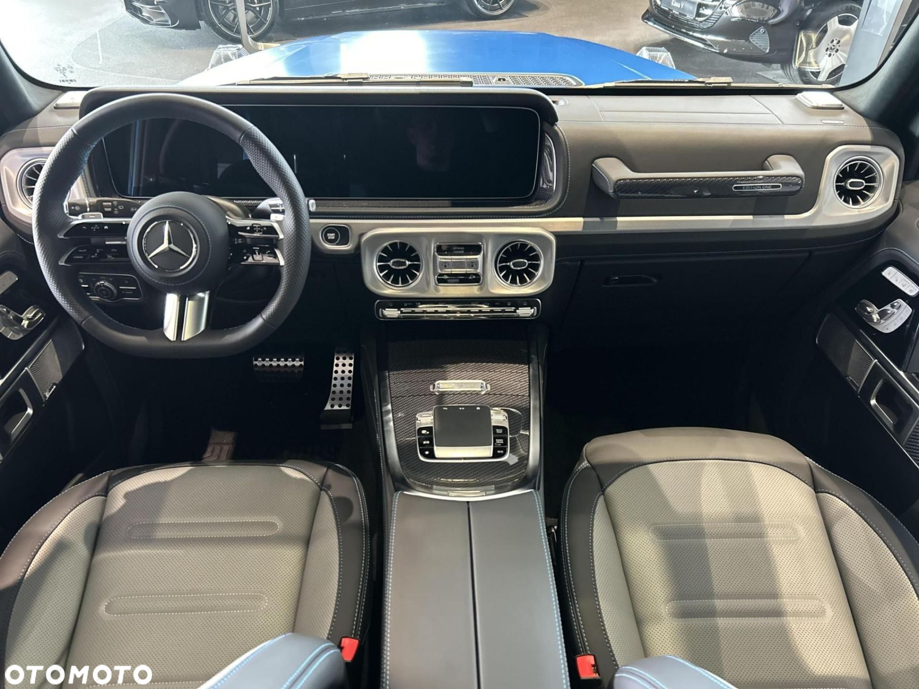 Mercedes-Benz Klasa G - 17