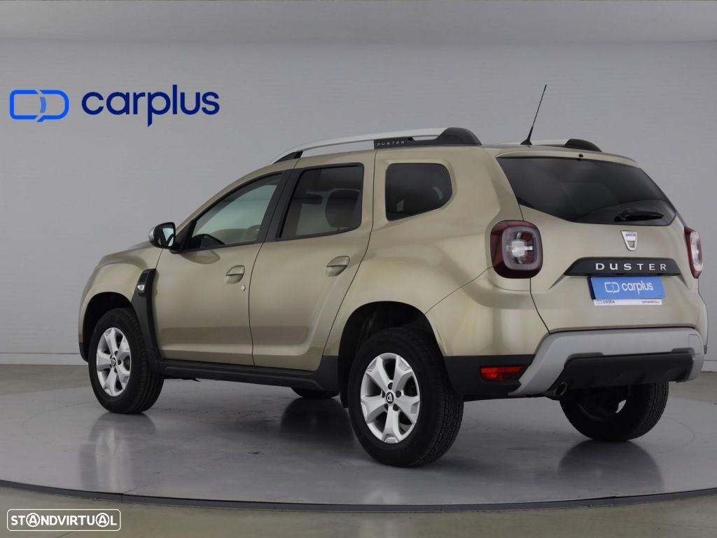 Dacia Duster 1.6 SCe Prestige Bi-Fuel - 5