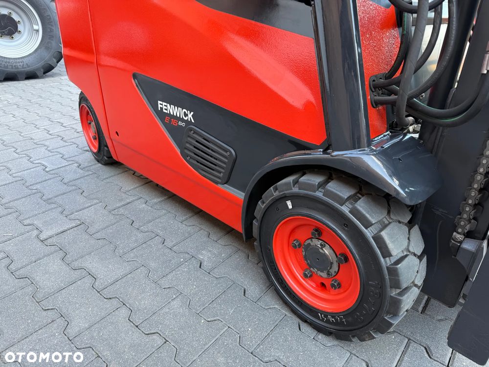 Linde E16PH-02 - 12