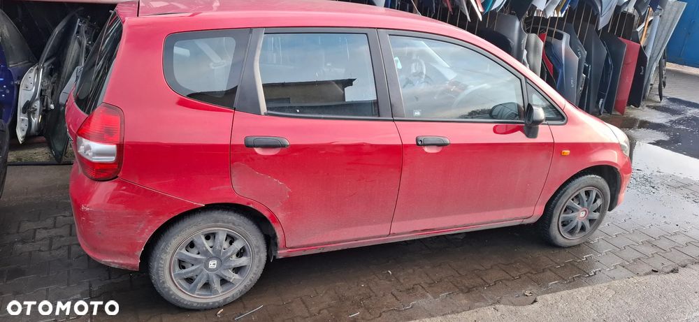 Honda Jazz na części 1,3 L13A1 - 1