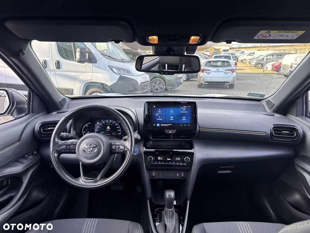 Toyota Yaris Cross Hybrid 1.5 Adventure - 11