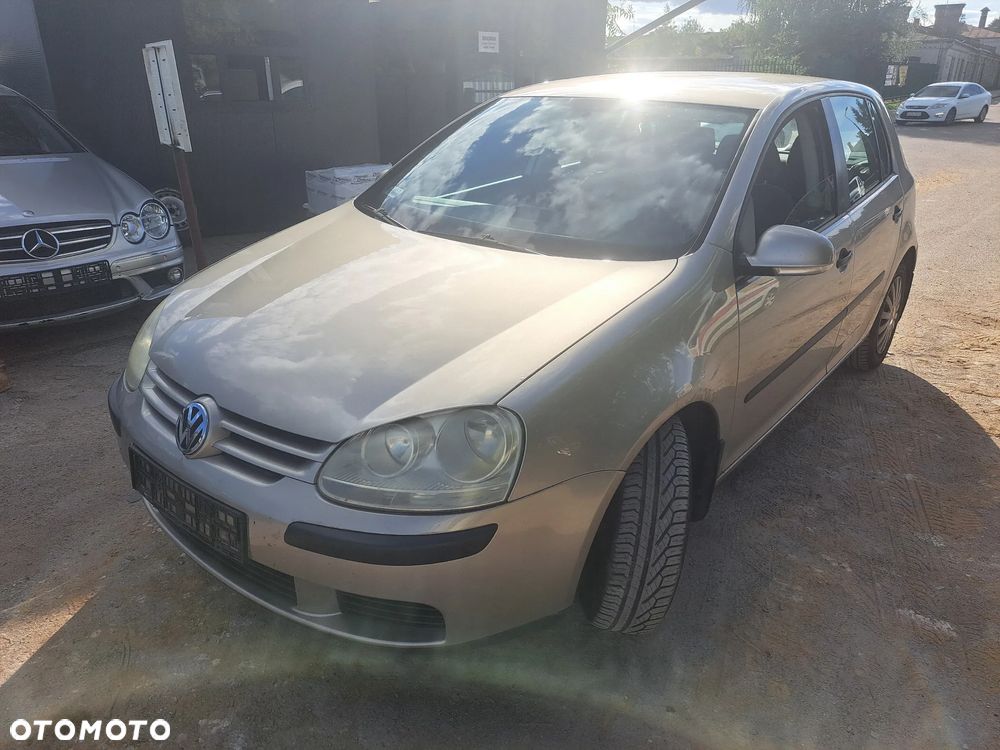 VOLKSWAGEN GOLF V 1.4B 90KM 2004R - CZĘŚCI !!! - 2