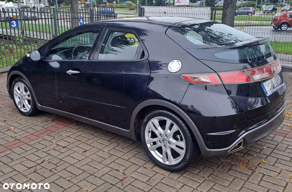 Honda Civic 1.8 Comfort - 7