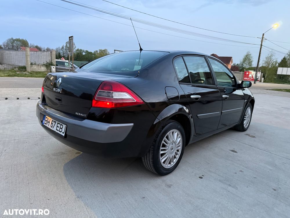 Renault Megane II 1.5 dCi Confort Expression - 19