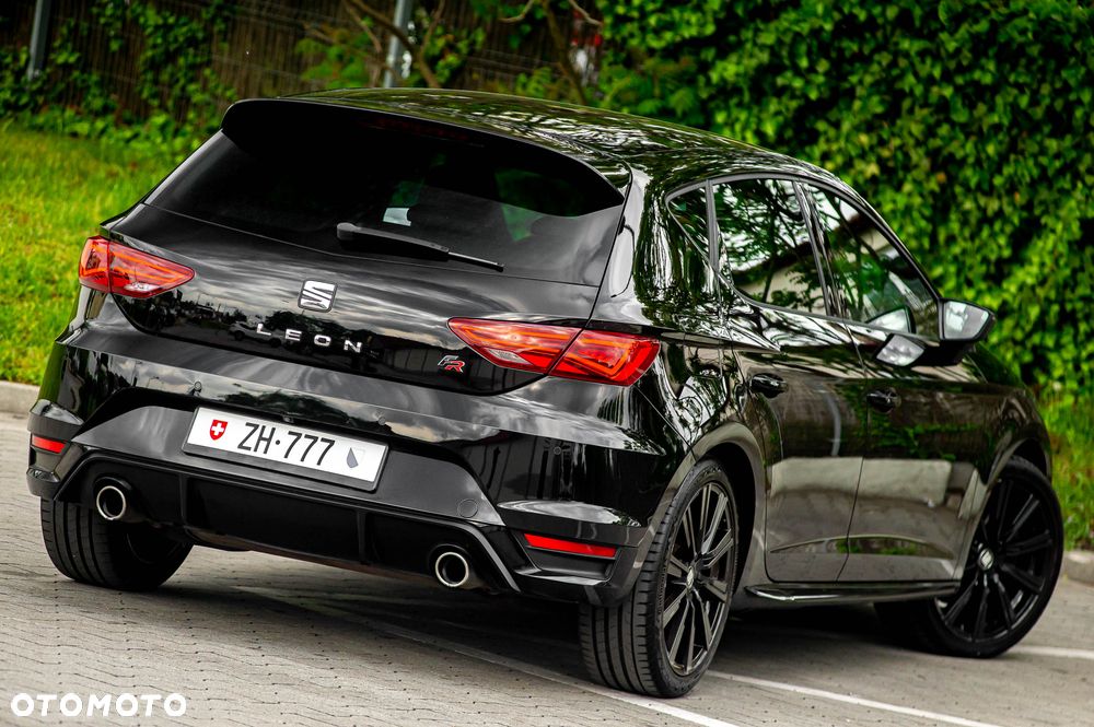 Seat Leon 1.8 TSI Start&Stop DSG FR - 9