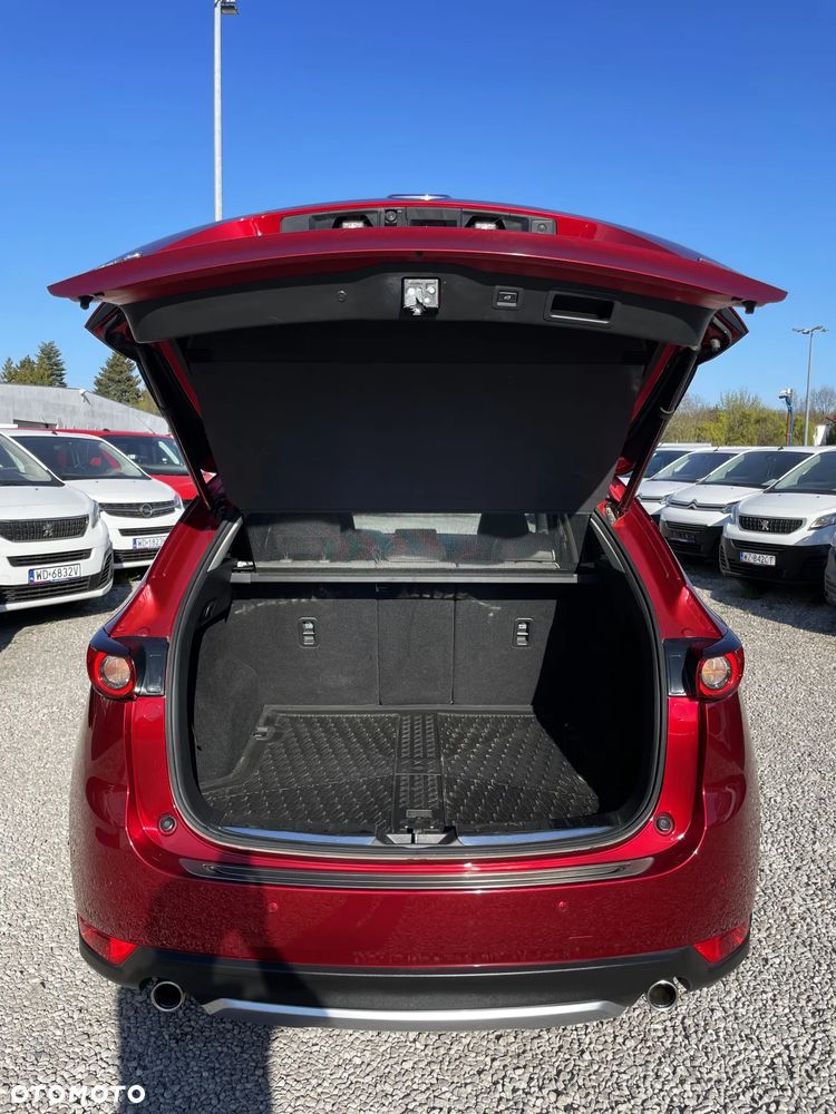 Mazda CX-5 2.0 Skypassion 2WD - 3