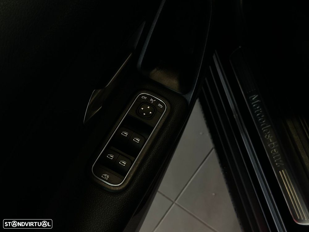 Mercedes-Benz A 180 d Business Solutions - 25