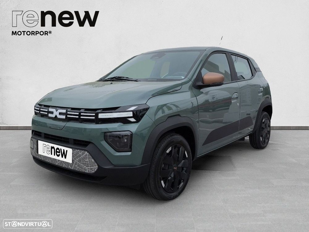 Dacia Spring Electric 65 Extreme - 1