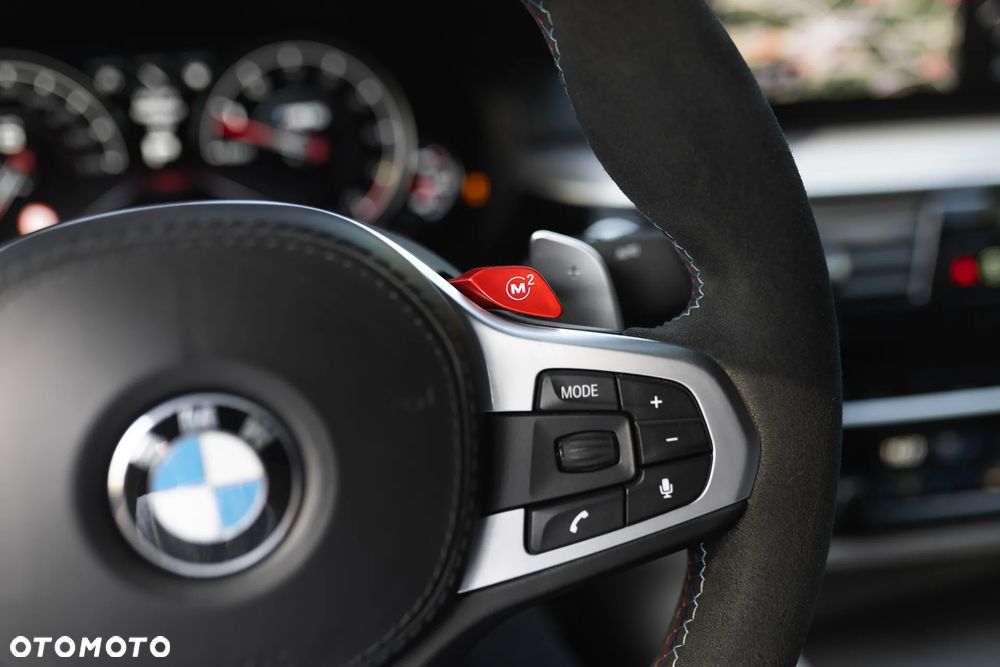 BMW M5 Competition - 21
