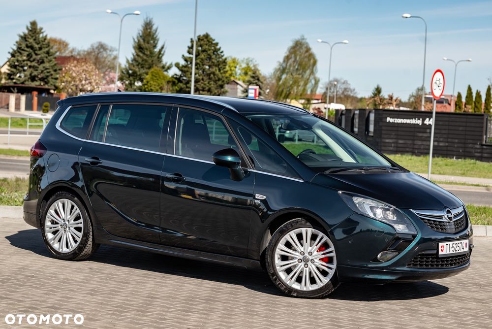 Opel Zafira 1.6 T SIDI Cosmo S&S - 6