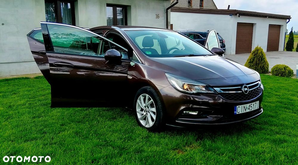 Opel Astra 1.4 Turbo Innovation - 13