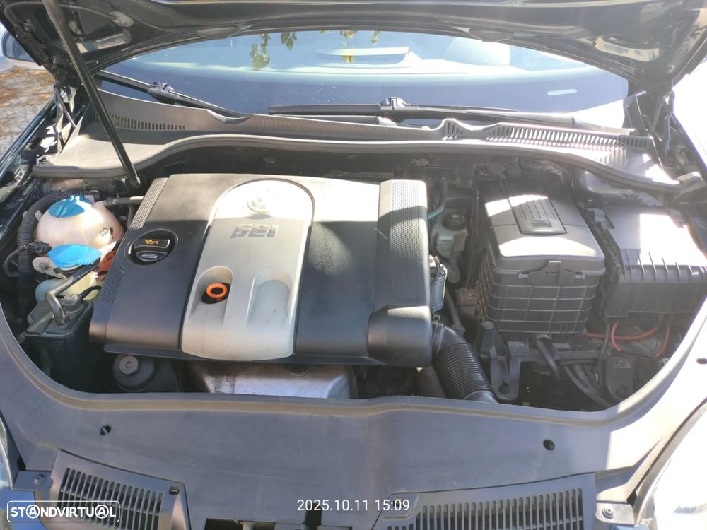 VW Golf 1.4 FSi Confortline - 3